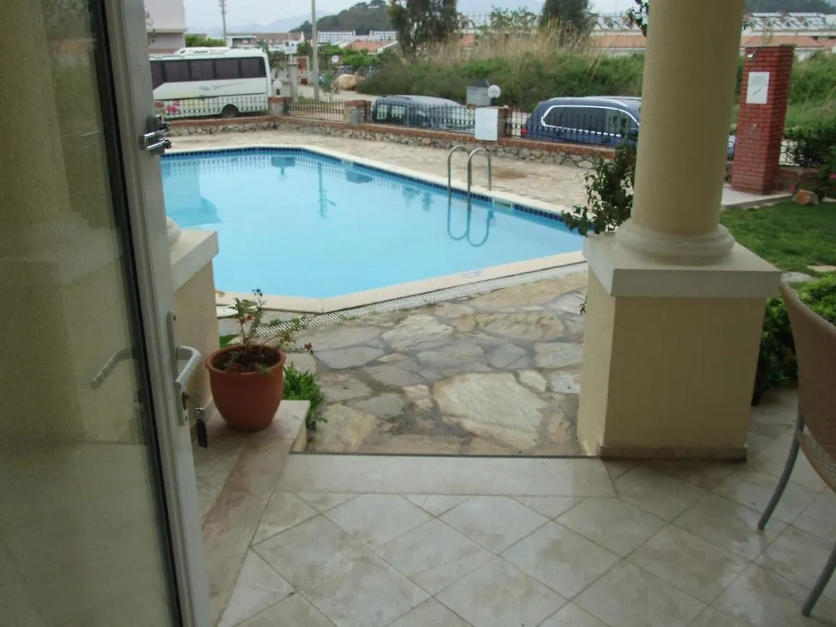 Seaside Residence Villa 30A Fethiye