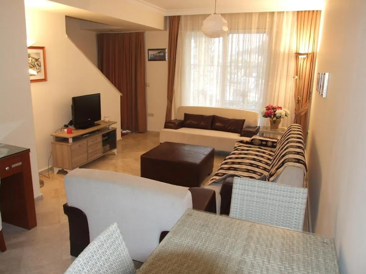 Seaside Residence Villa 30A Fethiye