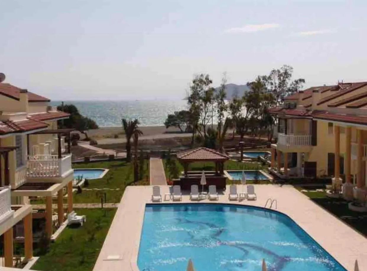 Seaside Residence Villa 30A Fethiye