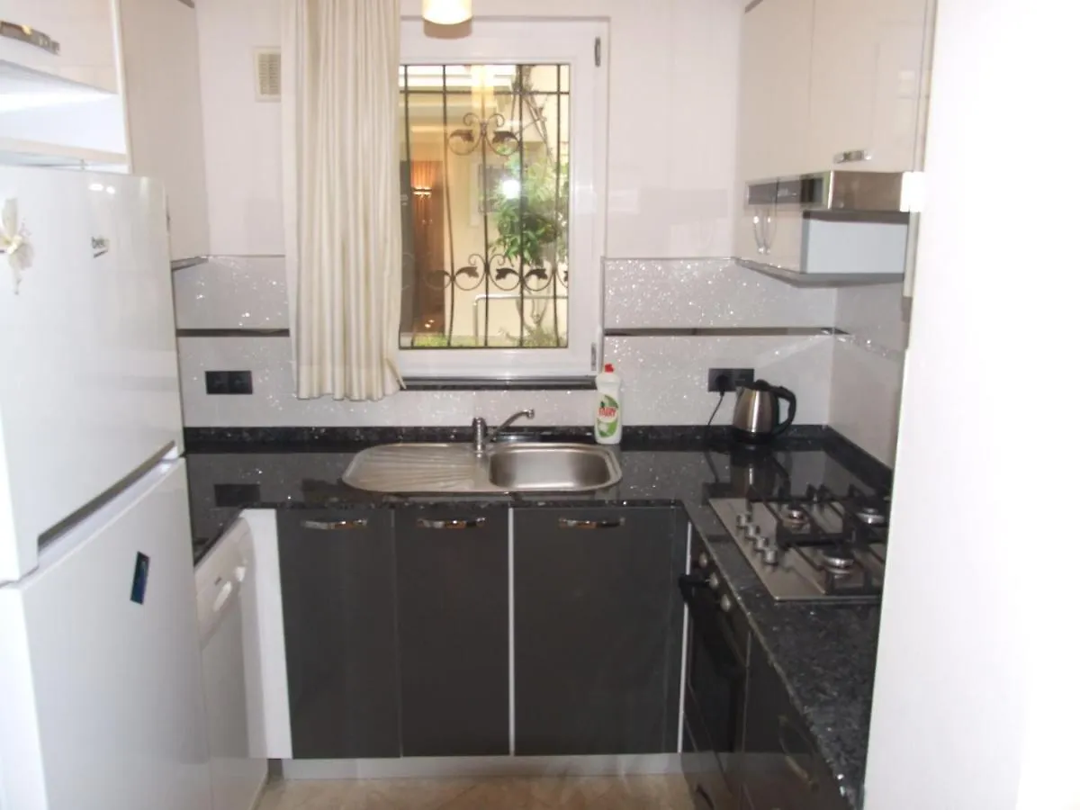 Seaside Residence Villa 30A Fethiye