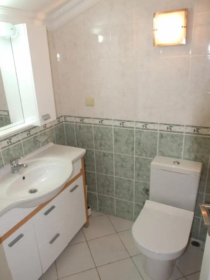 Seaside Residence Villa 30A Fethiye