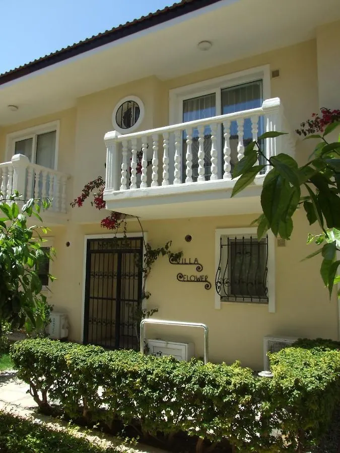 Seaside Residence Villa 30A Fethiye